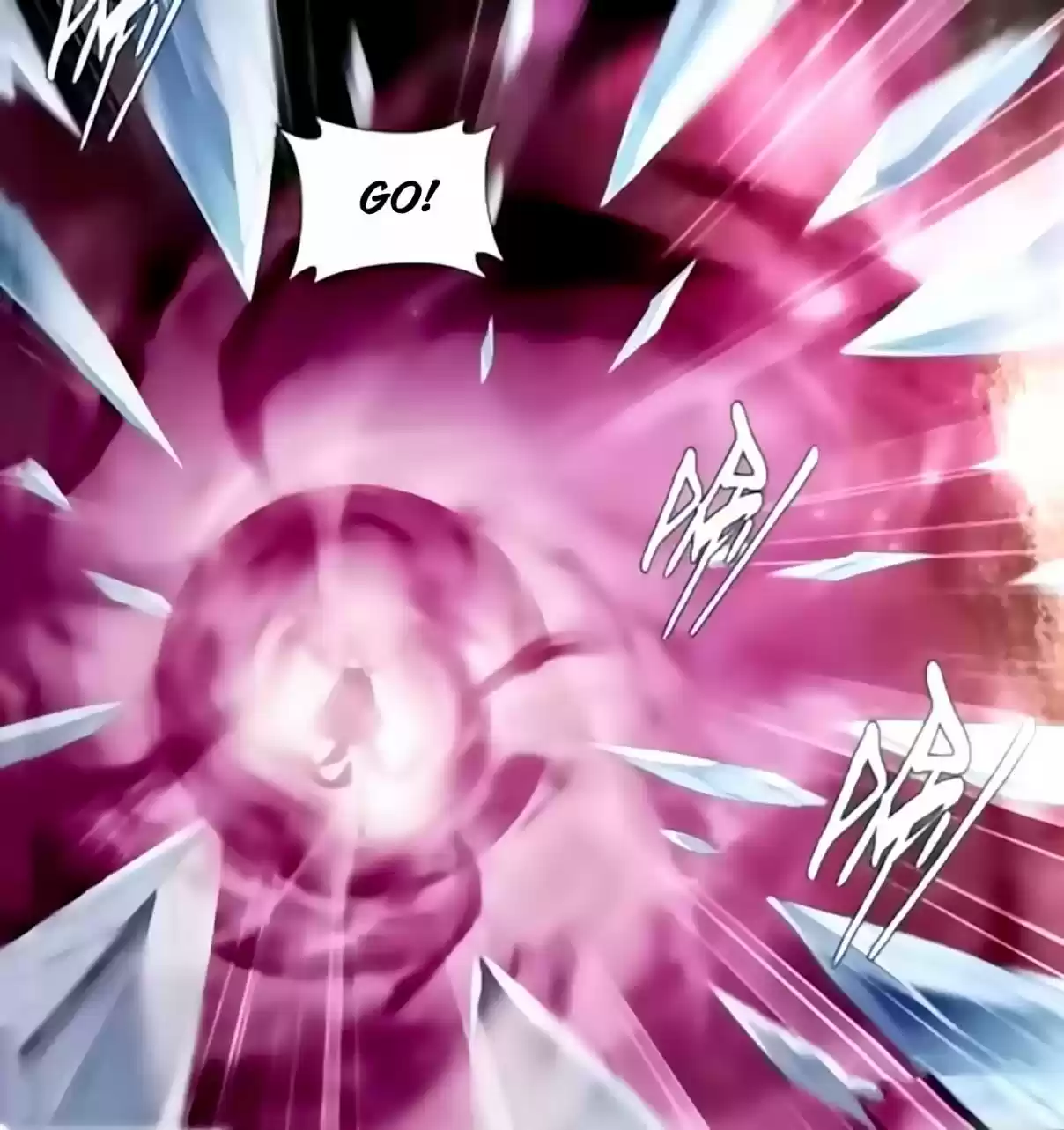 Fights Break Sphere Ch. 250