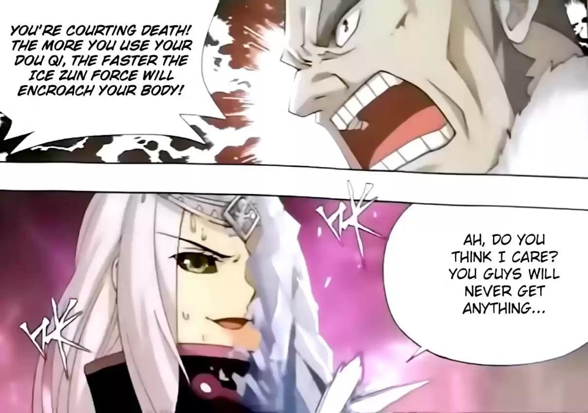 Fights Break Sphere Ch. 250