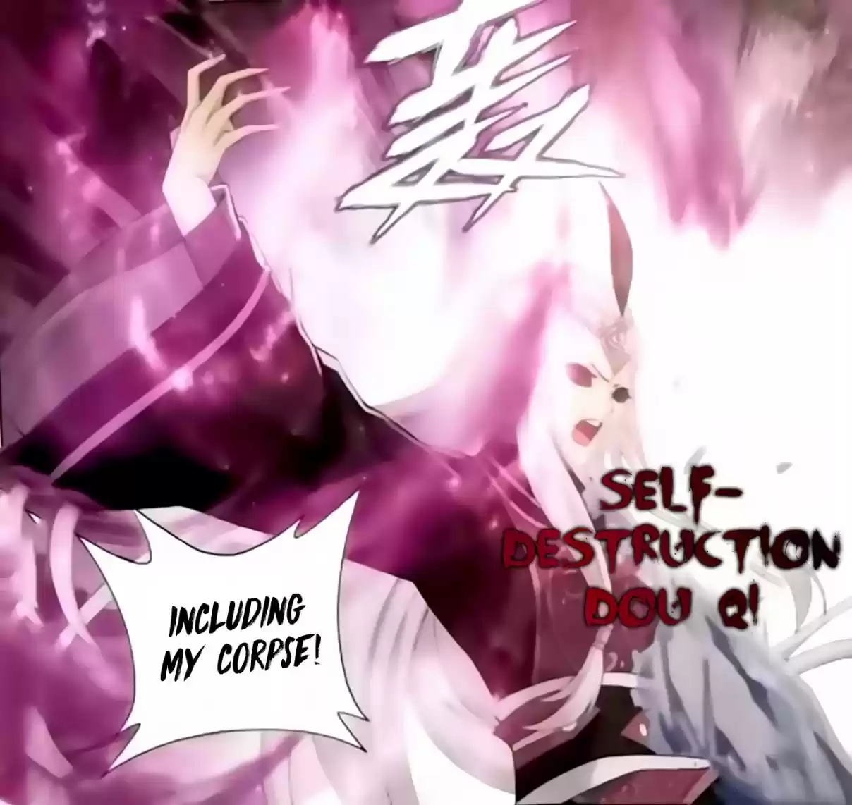 Fights Break Sphere Ch. 250