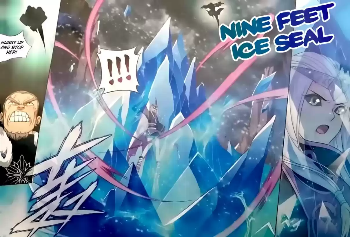 Fights Break Sphere Ch. 250