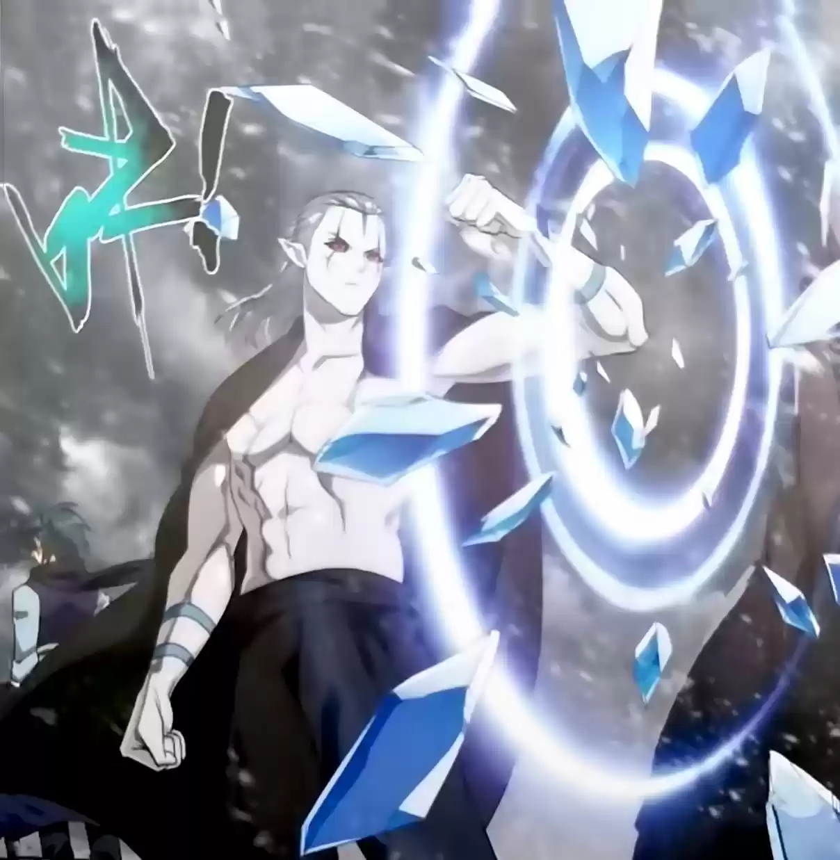 Fights Break Sphere Ch. 250