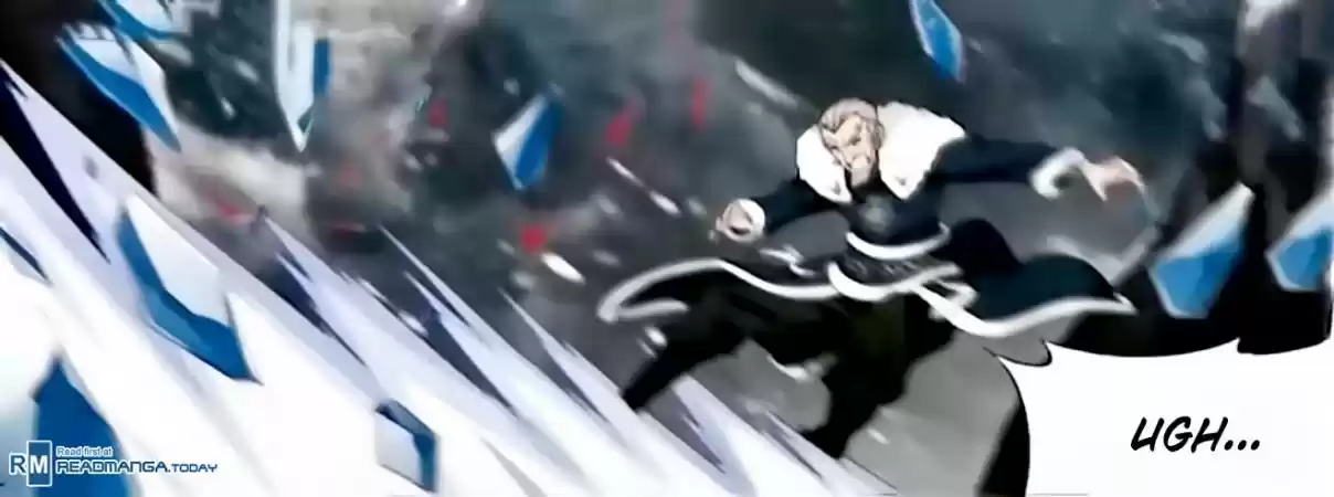 Fights Break Sphere Ch. 250