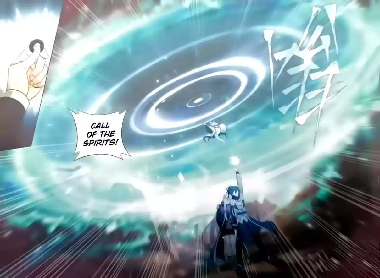 Fights Break Sphere Ch. 250