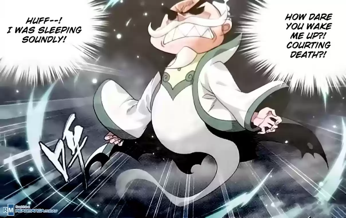 Fights Break Sphere Ch. 250