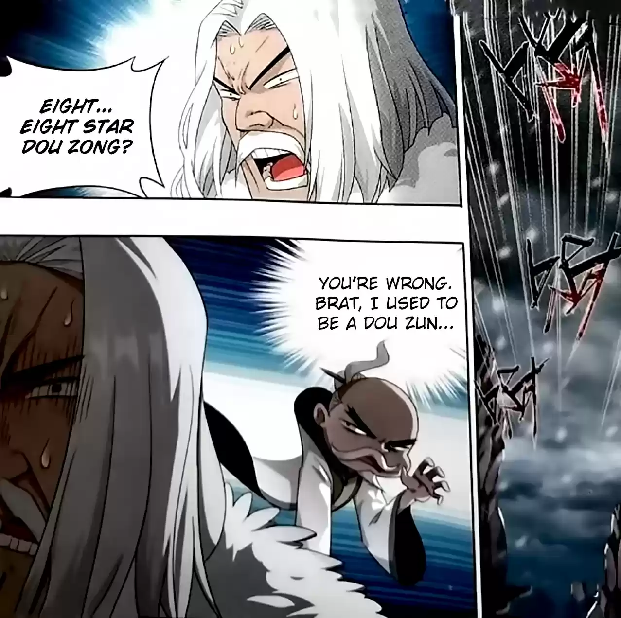 Fights Break Sphere Ch. 250