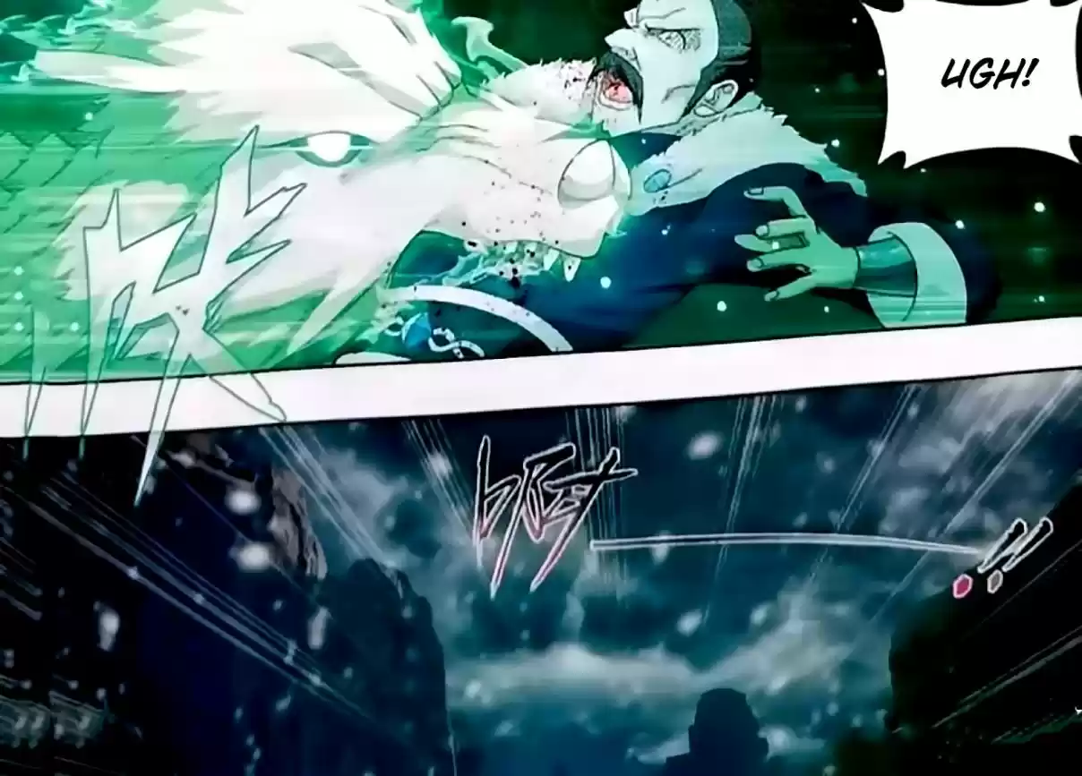 Fights Break Sphere Ch. 250