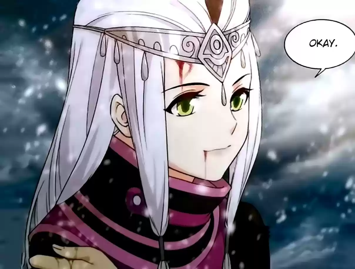 Fights Break Sphere Ch. 250