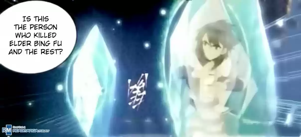 Fights Break Sphere Ch. 250