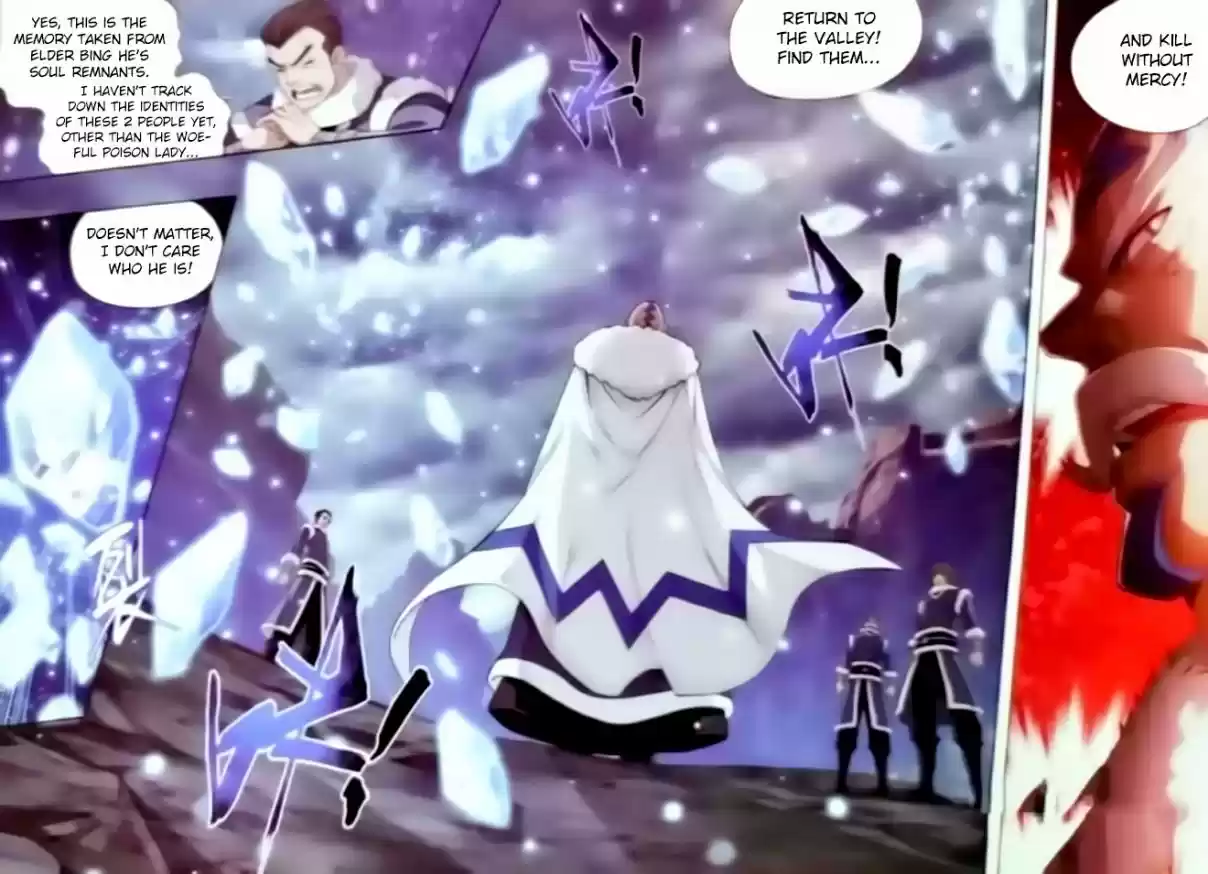 Fights Break Sphere Ch. 250