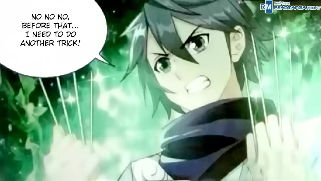 Fights Break Sphere Ch. 250