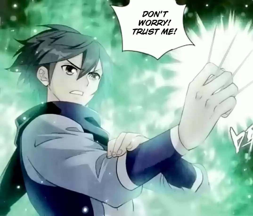 Fights Break Sphere Ch. 250