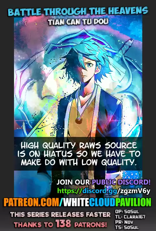 Fights Break Sphere Ch. 252 Refining the Scorpion Flower