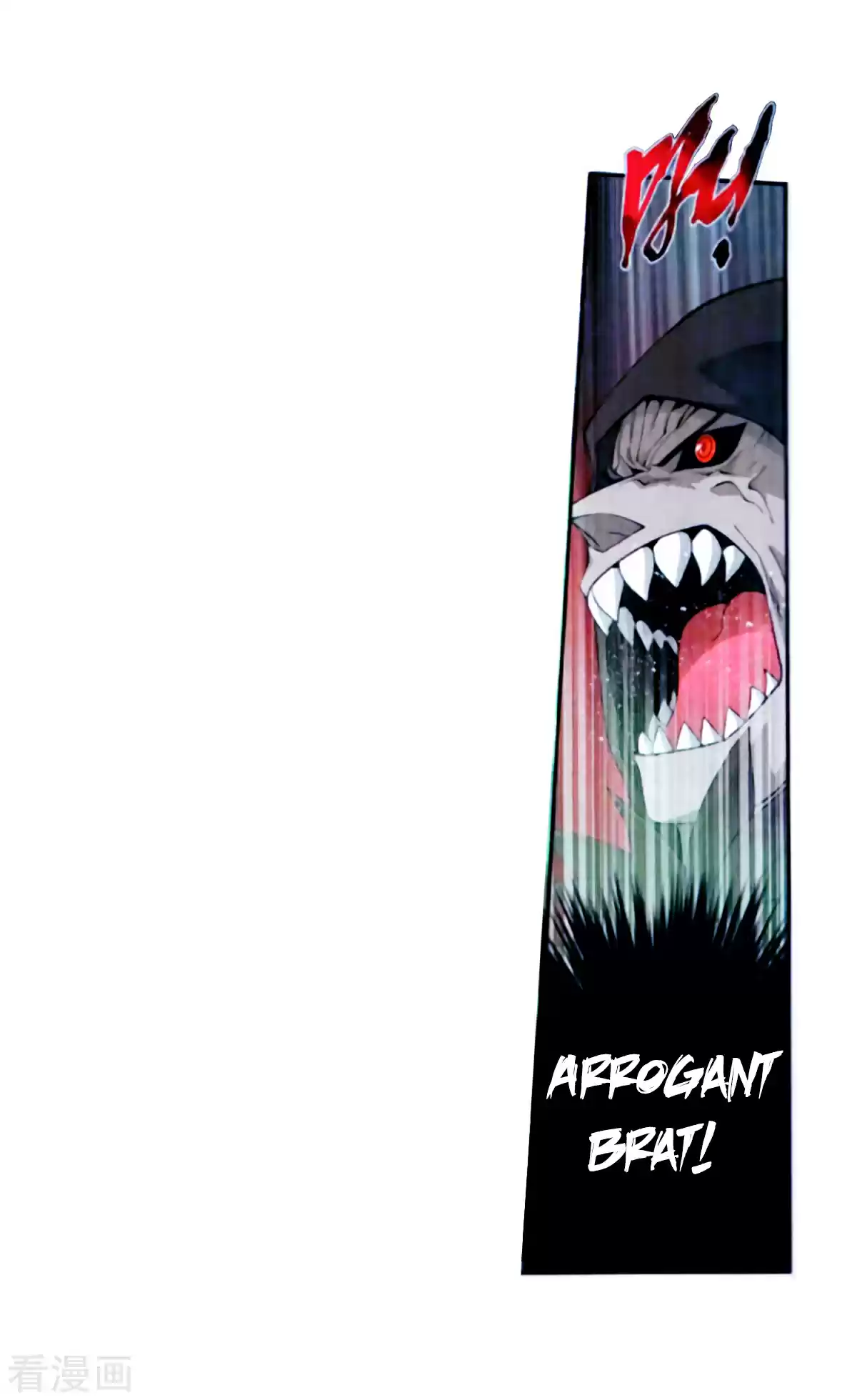 Fights Break Sphere Ch. 257 Hundred Soul Locking Sky Python!