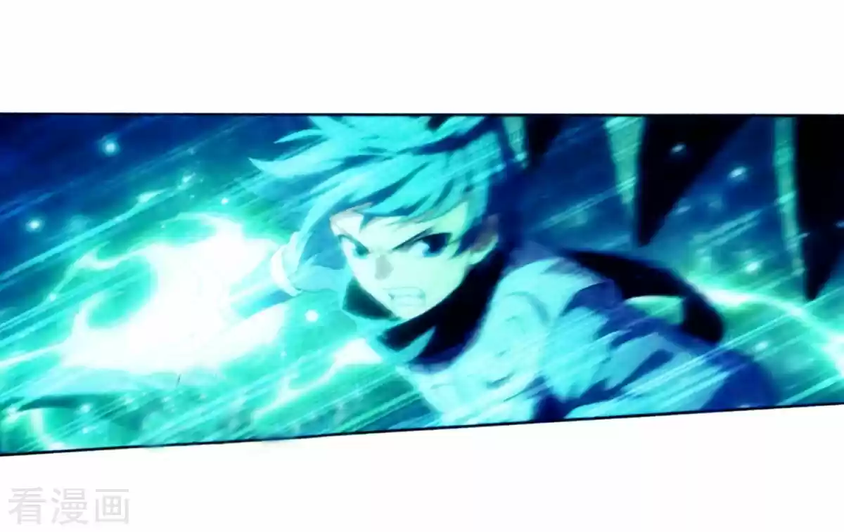 Fights Break Sphere Ch. 257 Hundred Soul Locking Sky Python!