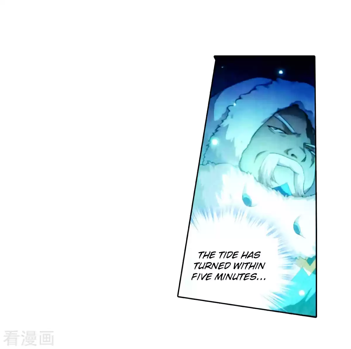 Fights Break Sphere Ch. 257 Hundred Soul Locking Sky Python!