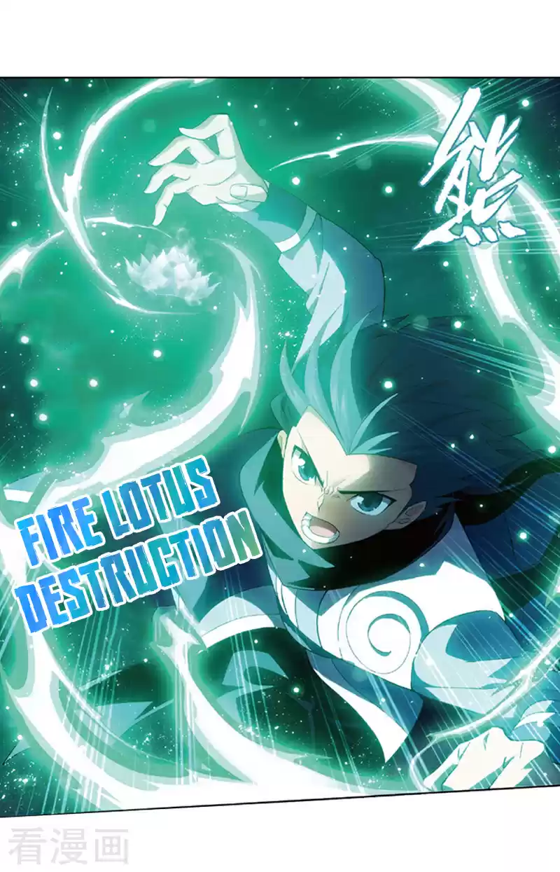 Fights Break Sphere Ch. 259 Soul Clan's Reinforcements