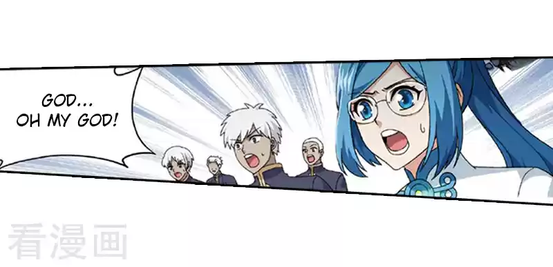 Fights Break Sphere Ch. 259 Soul Clan's Reinforcements