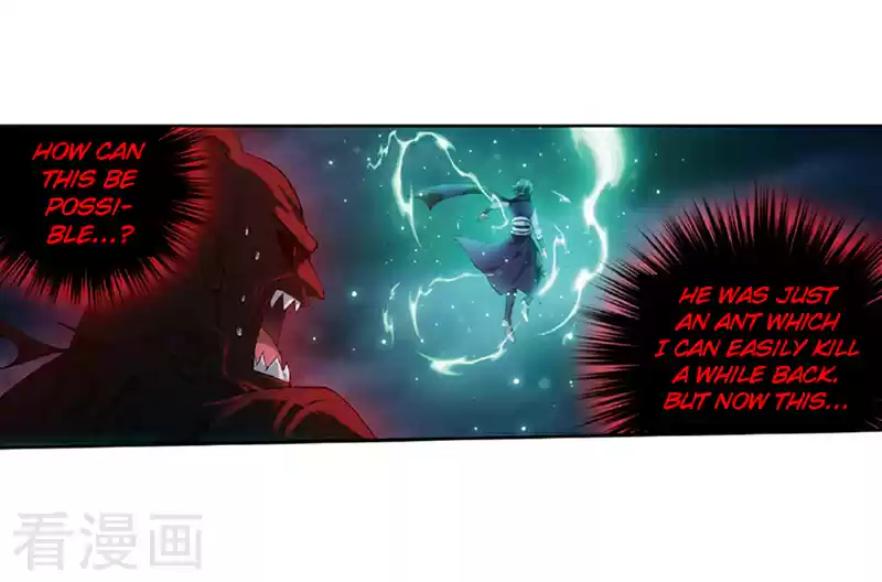 Fights Break Sphere Ch. 259 Soul Clan's Reinforcements