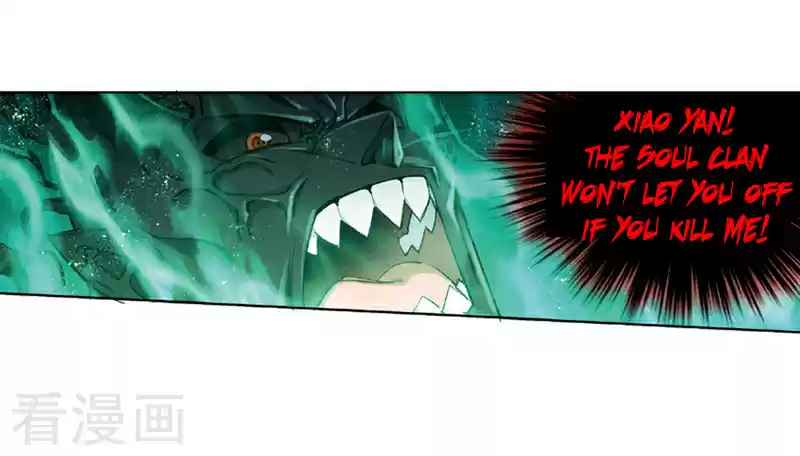 Fights Break Sphere Ch. 259 Soul Clan's Reinforcements