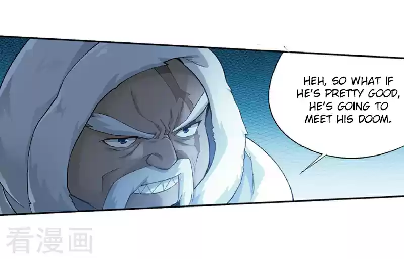 Fights Break Sphere Ch. 259 Soul Clan's Reinforcements