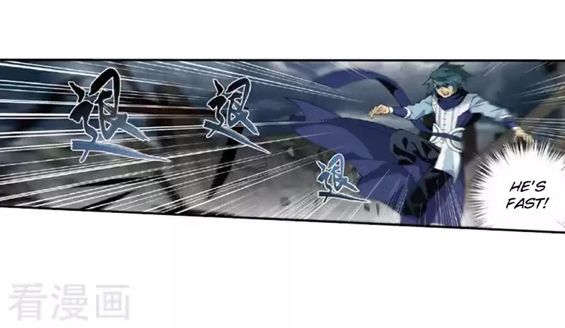 Fights Break Sphere Ch. 259 Soul Clan's Reinforcements