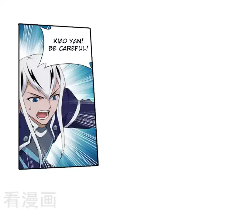 Fights Break Sphere Ch. 259 Soul Clan's Reinforcements