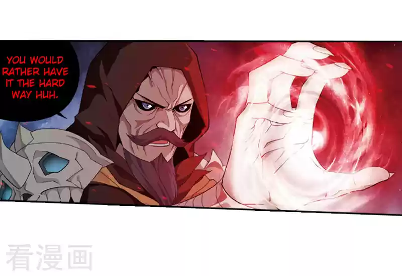 Fights Break Sphere Ch. 259 Soul Clan's Reinforcements