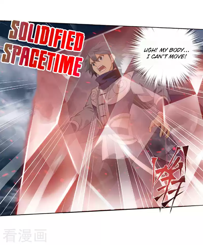 Fights Break Sphere Ch. 259 Soul Clan's Reinforcements