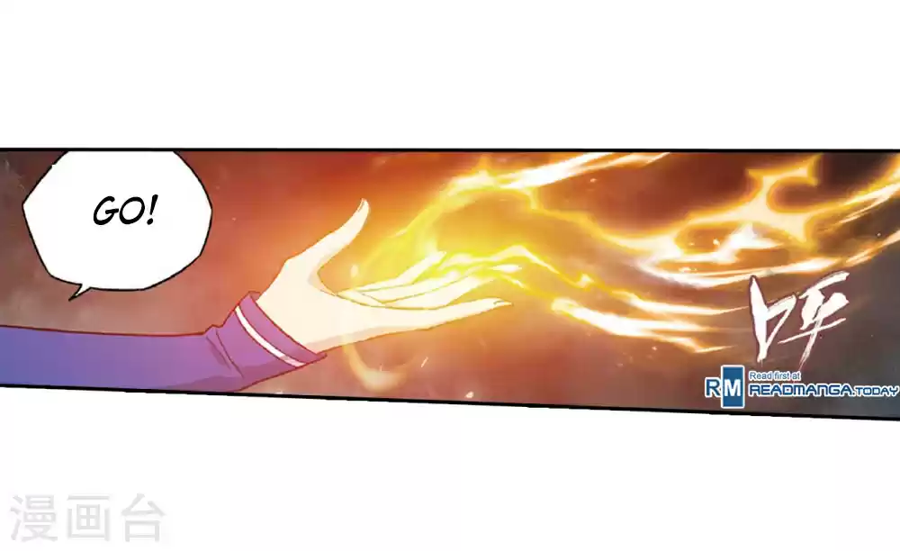 Fights Break Sphere Ch. 261 A Coincidental Meeting