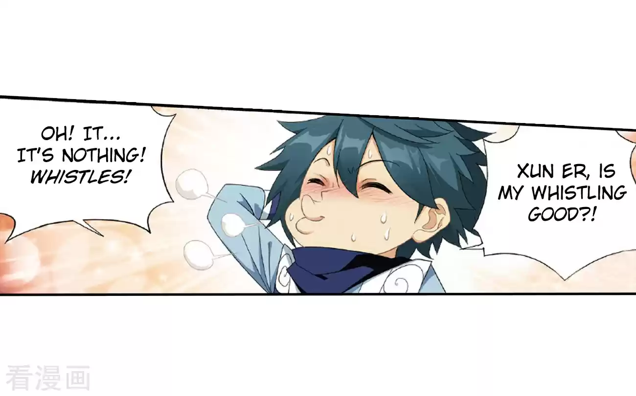 Fights Break Sphere Ch. 262 Xiao Clan's Ancient Tomb