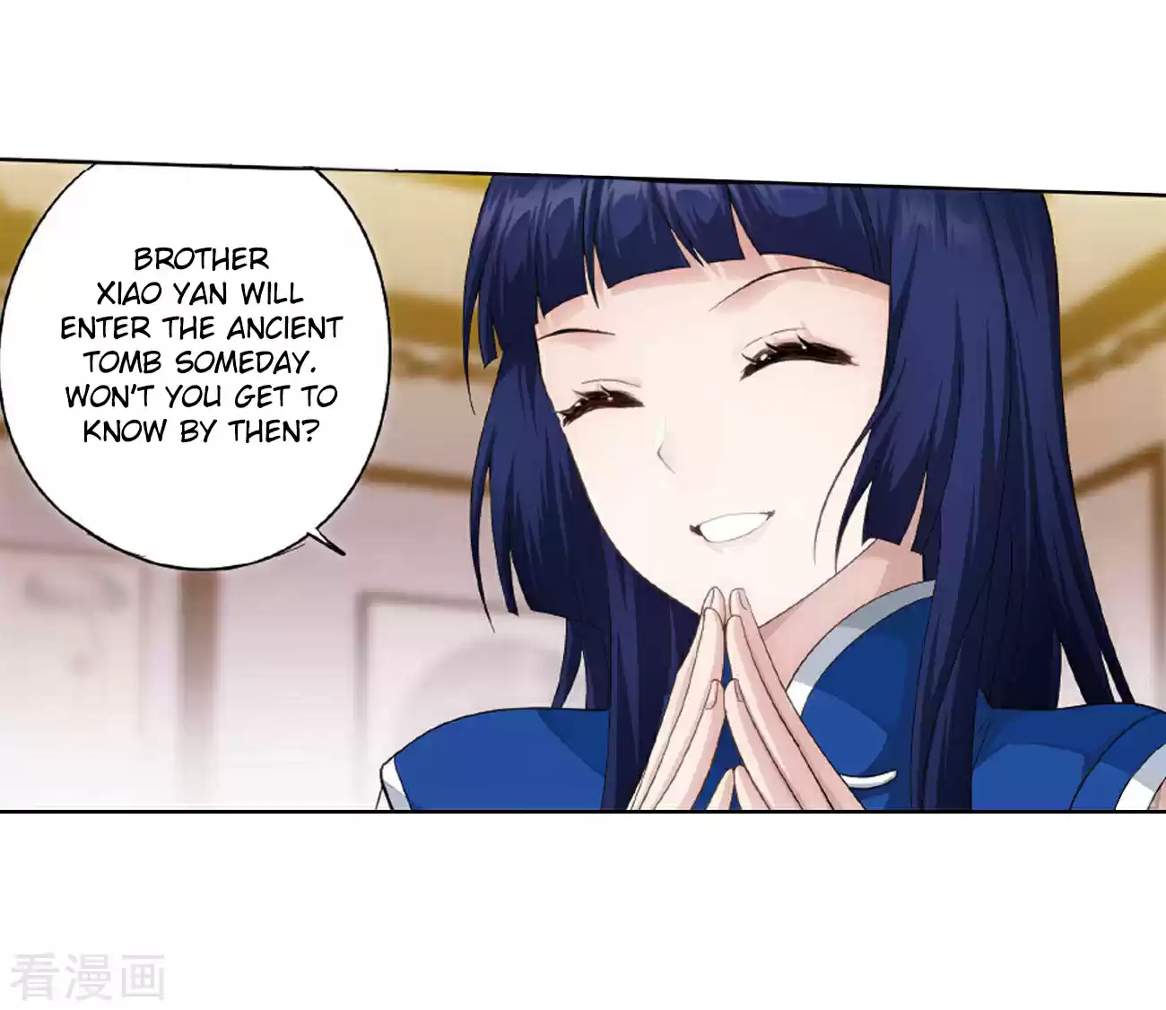 Fights Break Sphere Ch. 263 Resolving the Demon Poison Spot