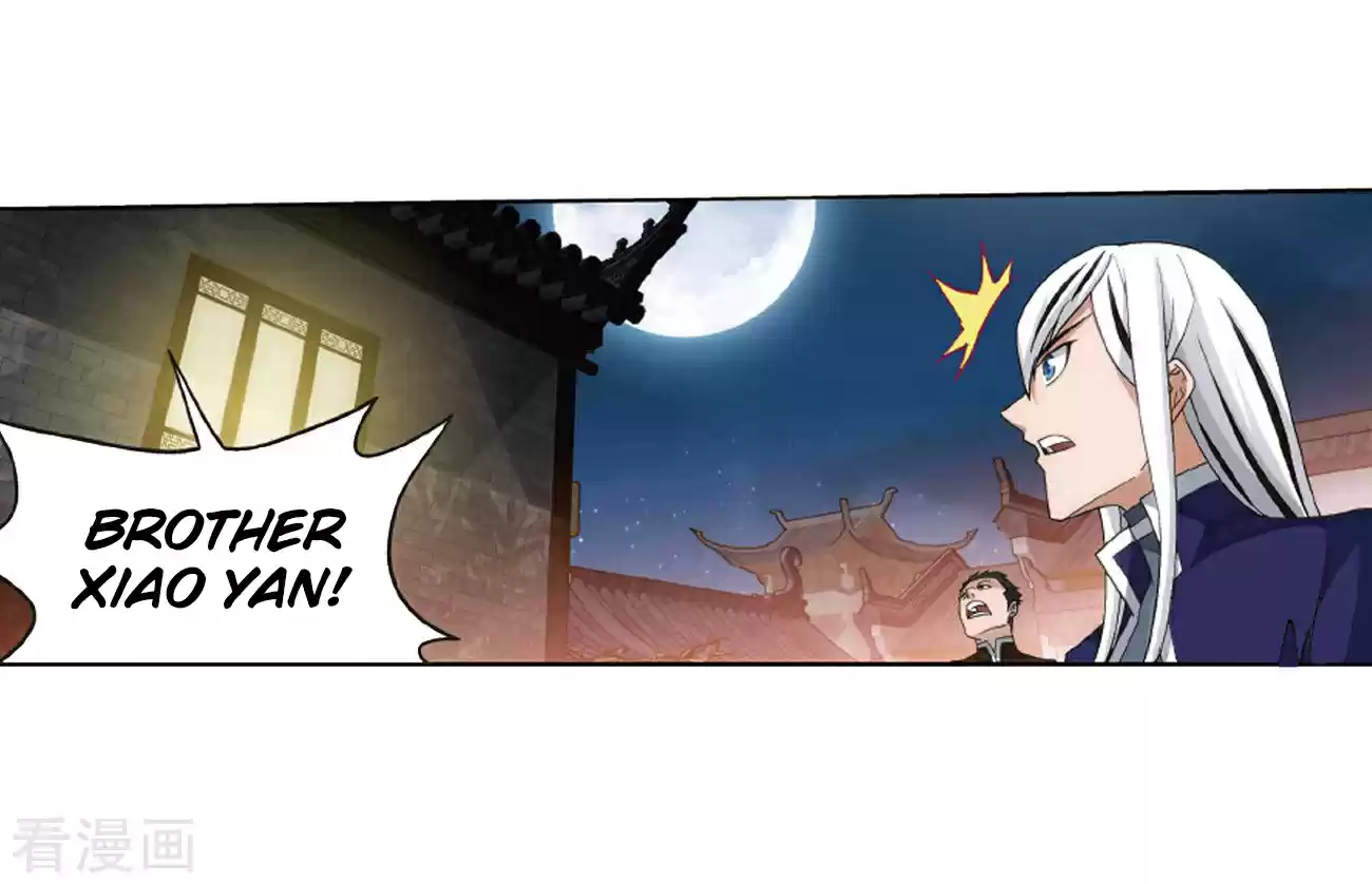 Fights Break Sphere Ch. 263 Resolving the Demon Poison Spot