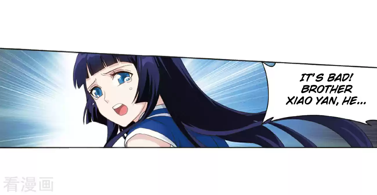 Fights Break Sphere Ch. 263 Resolving the Demon Poison Spot