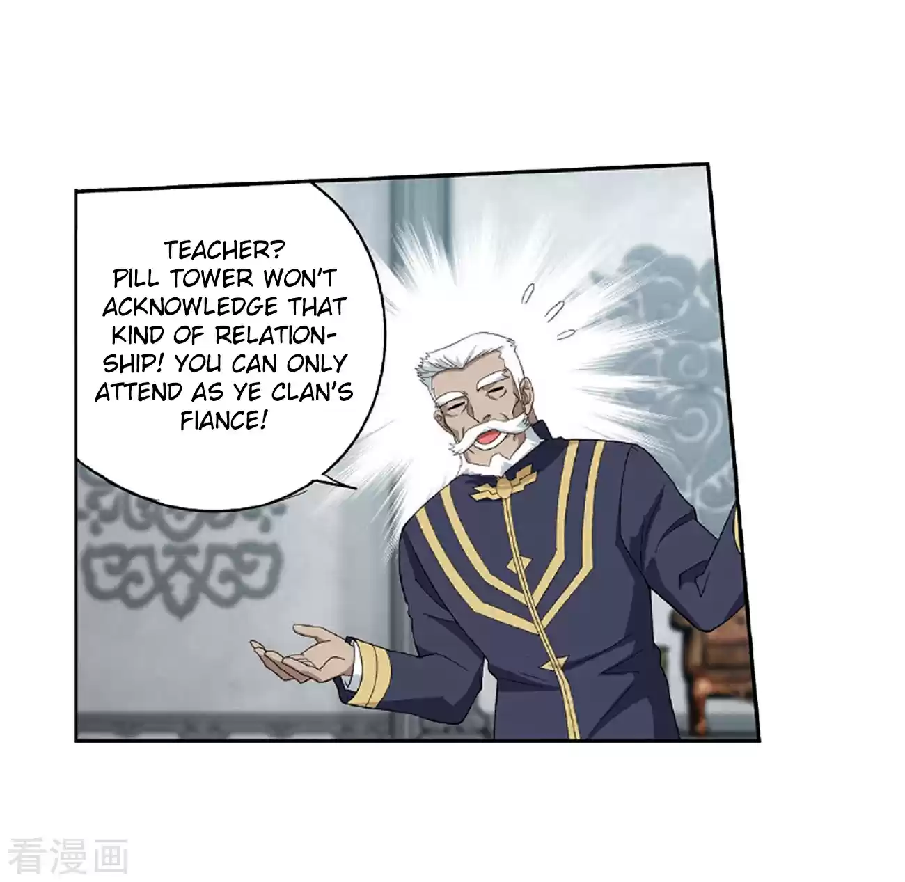 Fights Break Sphere Ch. 265 A Virtuous Son in law