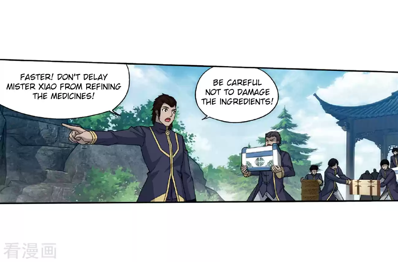 Fights Break Sphere Ch. 265 A Virtuous Son in law