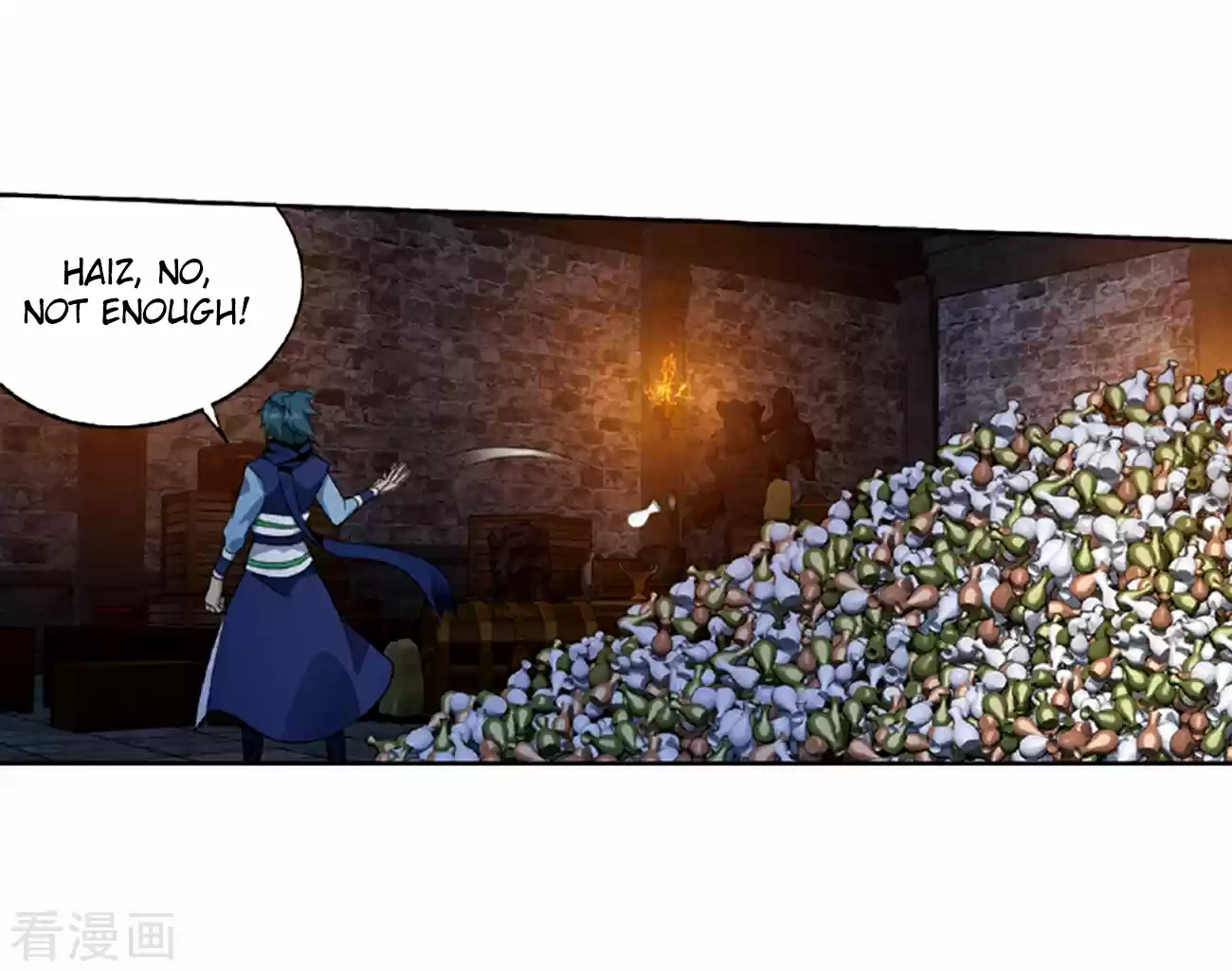 Fights Break Sphere Ch. 265 A Virtuous Son in law