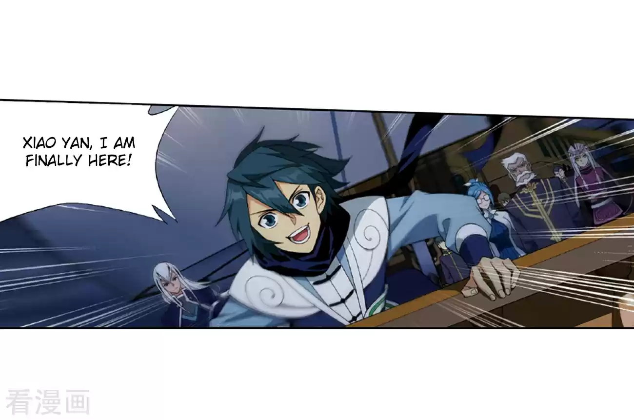 Fights Break Sphere Ch. 265 A Virtuous Son in law