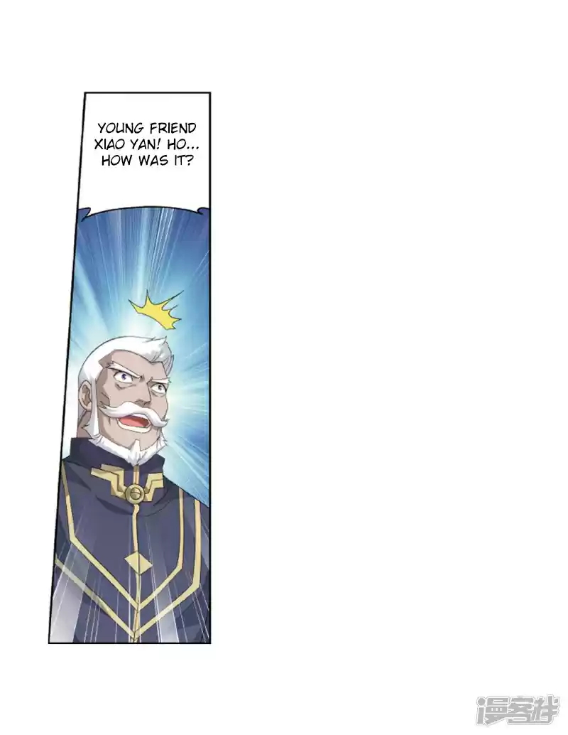 Fights Break Sphere Ch. 266.2 The Holy Pill City (Part 2)