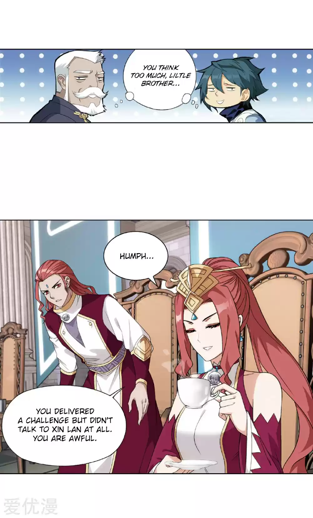 Fights Break Sphere Ch. 268 The Pill Tower Assessment