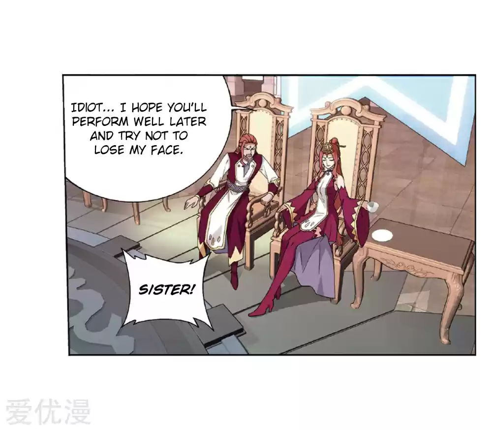 Fights Break Sphere Ch. 268 The Pill Tower Assessment