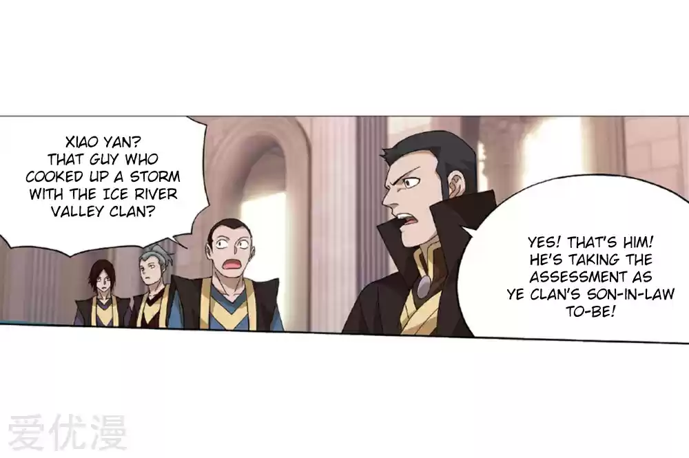 Fights Break Sphere Ch. 268 The Pill Tower Assessment