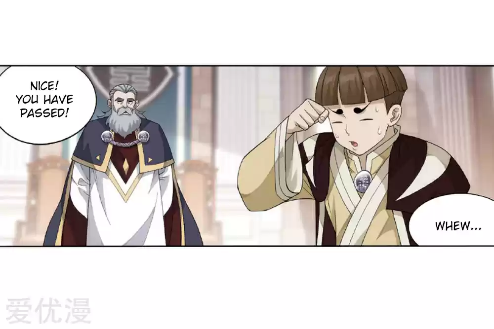 Fights Break Sphere Ch. 268 The Pill Tower Assessment