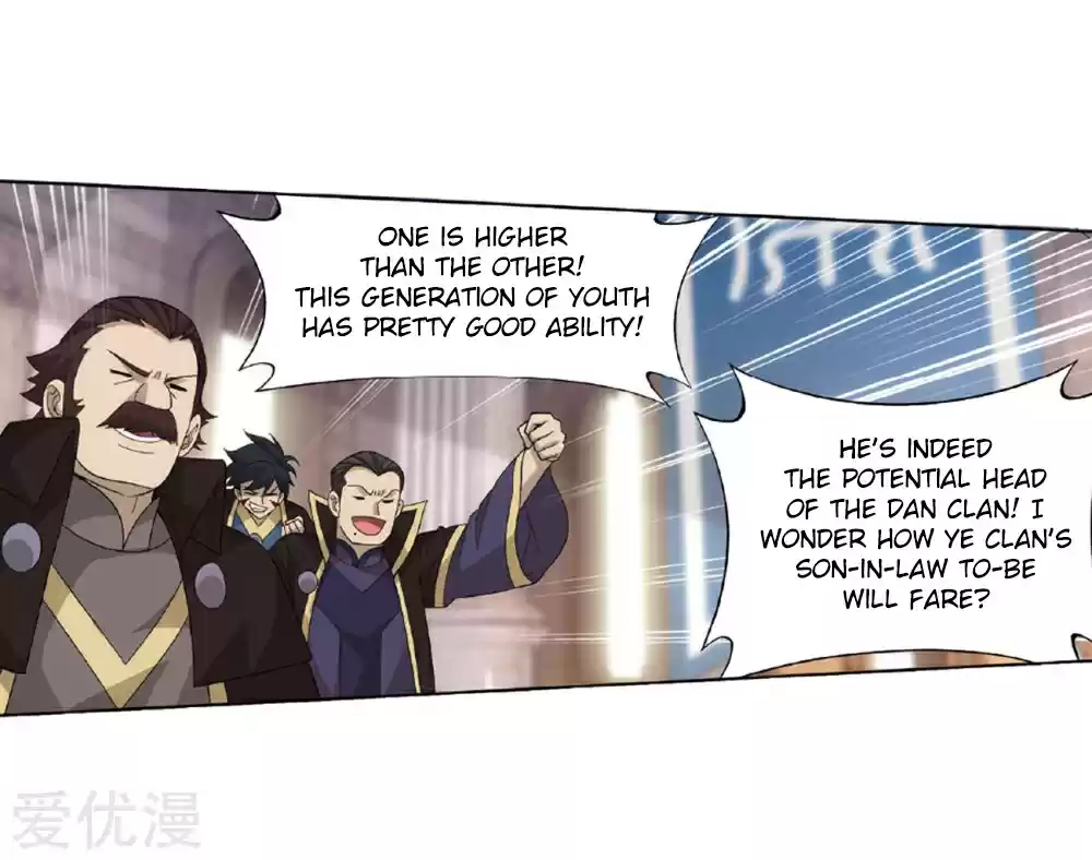 Fights Break Sphere Ch. 268 The Pill Tower Assessment