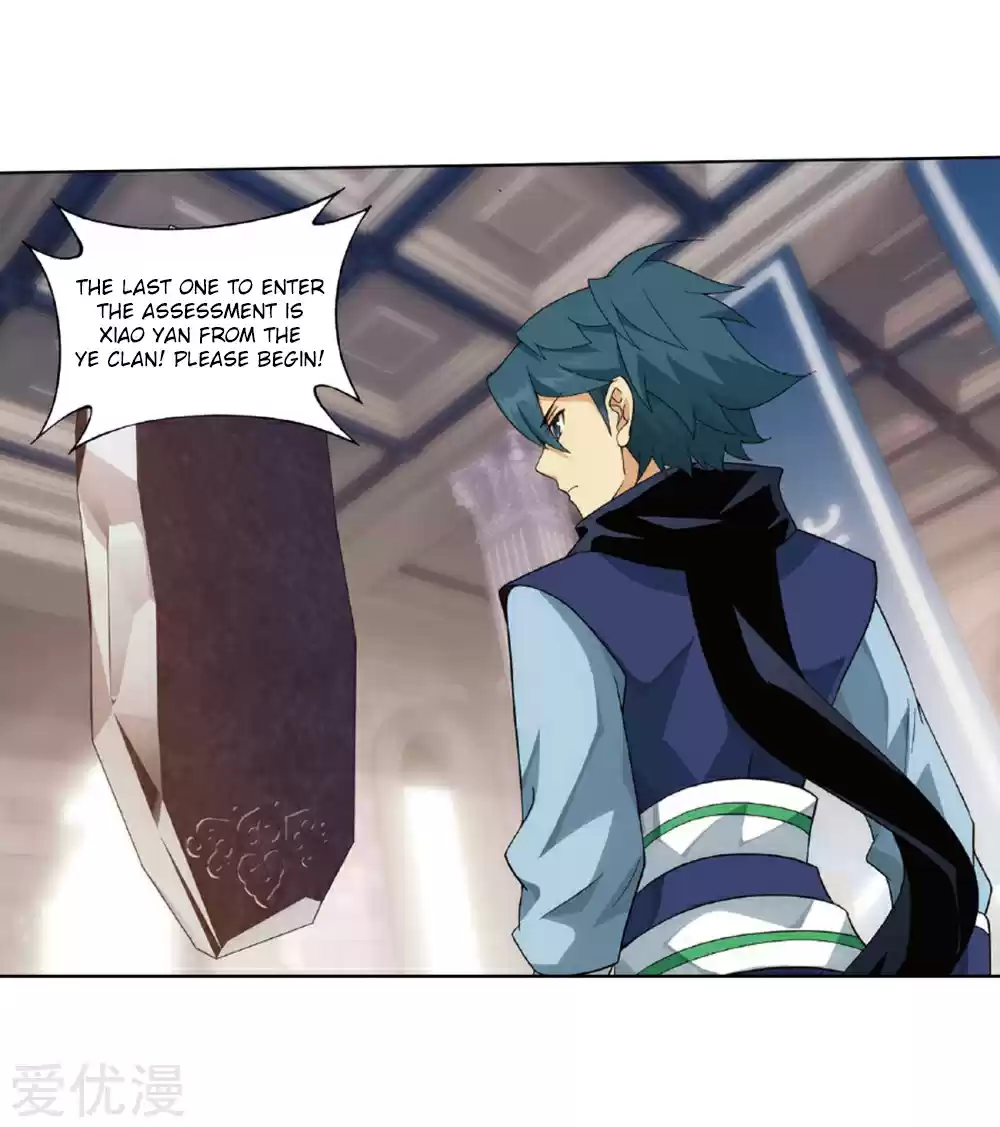 Fights Break Sphere Ch. 268 The Pill Tower Assessment