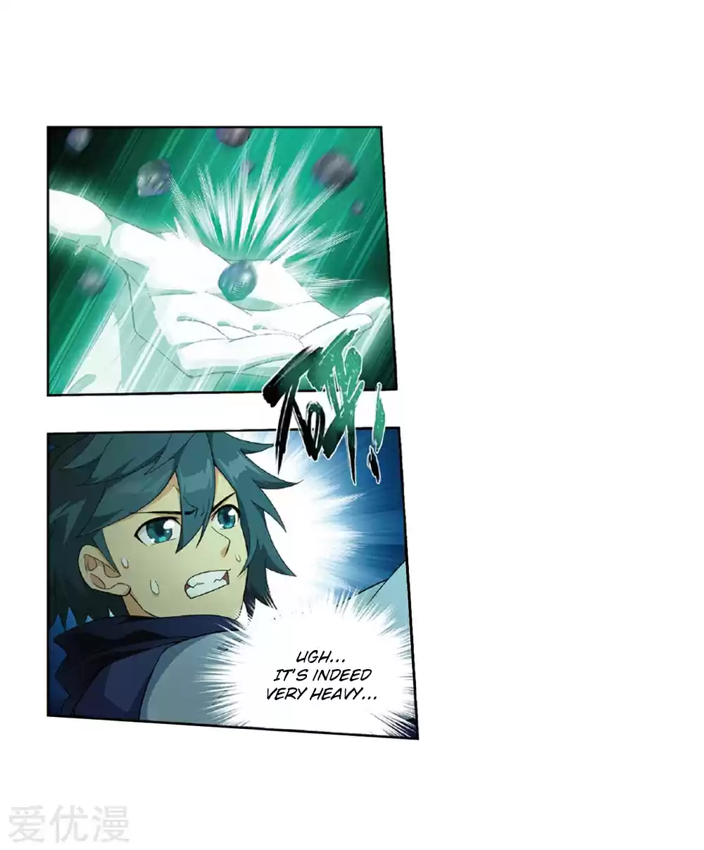 Fights Break Sphere Ch. 268 The Pill Tower Assessment