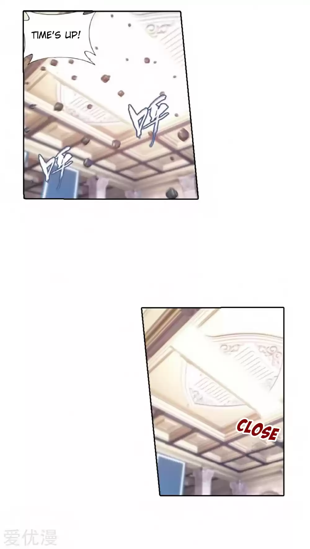 Fights Break Sphere Ch. 269 Witch