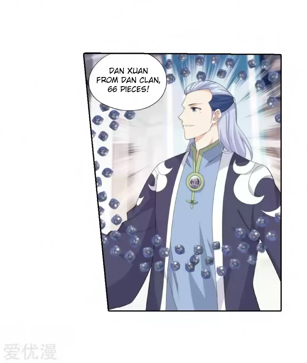 Fights Break Sphere Ch. 269 Witch