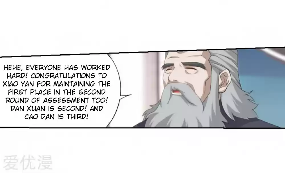 Fights Break Sphere Ch. 269 Witch