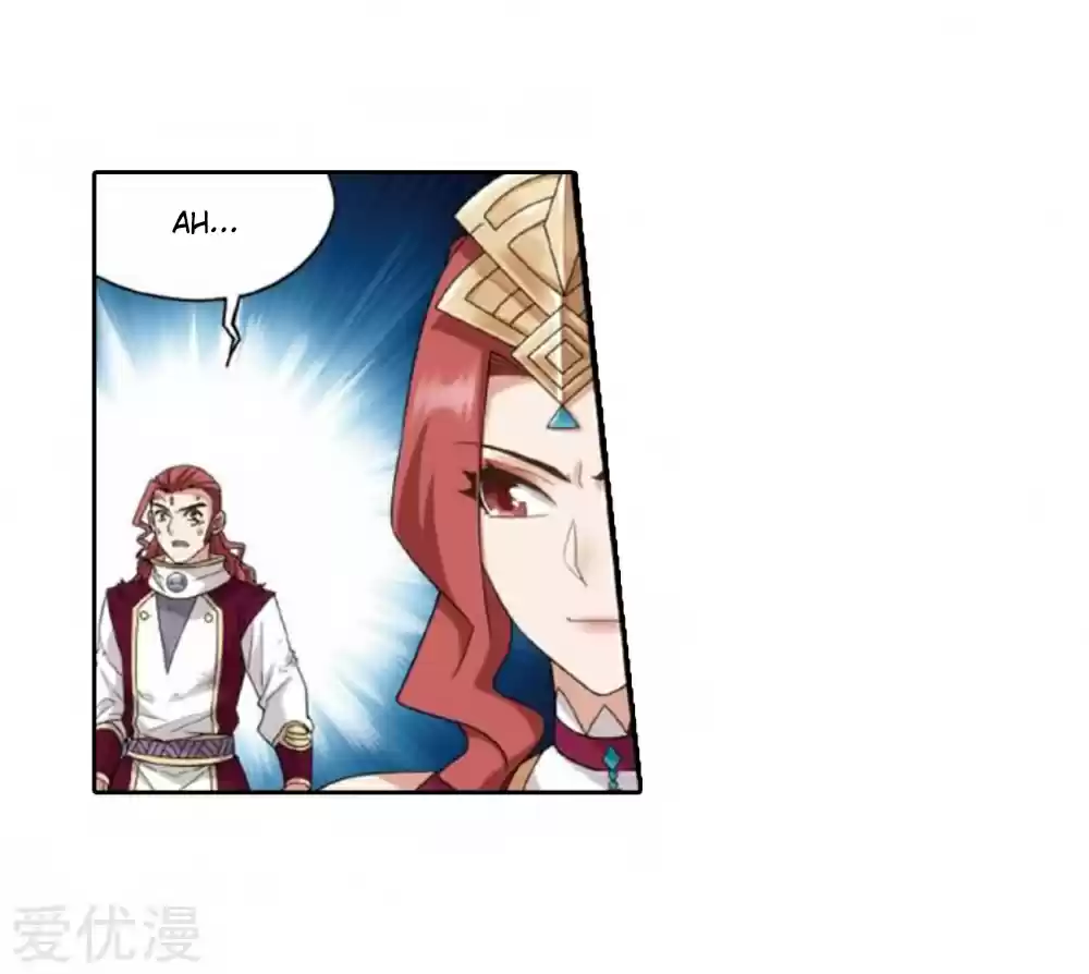 Fights Break Sphere Ch. 269 Witch