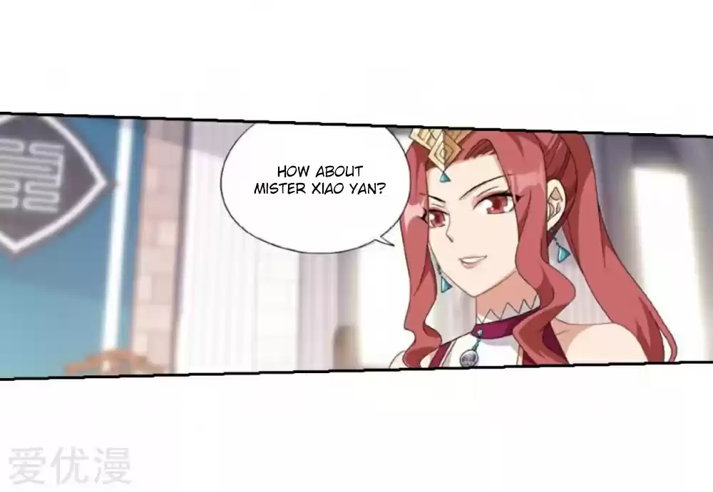 Fights Break Sphere Ch. 269 Witch